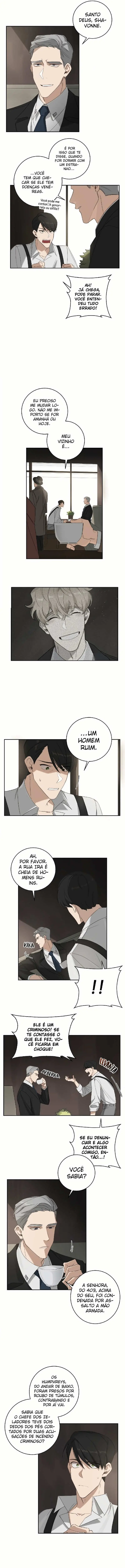 Murderer Lewellyn’s Enchanting Dinner Invitation – Capítulo 05 Yaoi – Página 4 Murderer Lewellyn’s Enchanting Dinner Invitation – Capítulo 05 Yaoi – Página 4