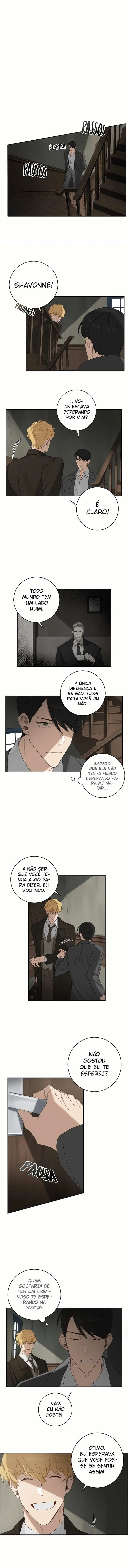 Murderer Lewellyn’s Enchanting Dinner Invitation – Capítulo 05 Yaoi – Página 6 Murderer Lewellyn’s Enchanting Dinner Invitation – Capítulo 05 Yaoi – Página 6