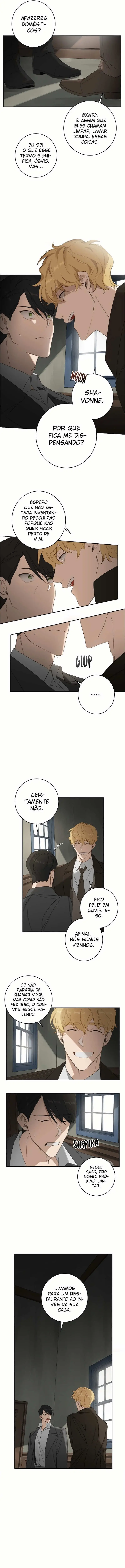 Murderer Lewellyn’s Enchanting Dinner Invitation – Capítulo 05 Yaoi – Página 8 Murderer Lewellyn’s Enchanting Dinner Invitation – Capítulo 05 Yaoi – Página 8