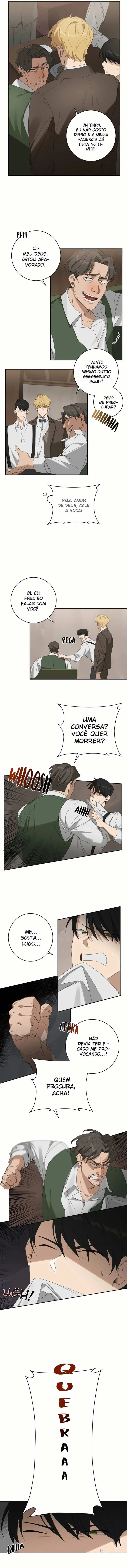 Murderer Lewellyn’s Enchanting Dinner Invitation – Capítulo 06 Yaoi – Página 7 Murderer Lewellyn’s Enchanting Dinner Invitation – Capítulo 06 Yaoi – Página 7