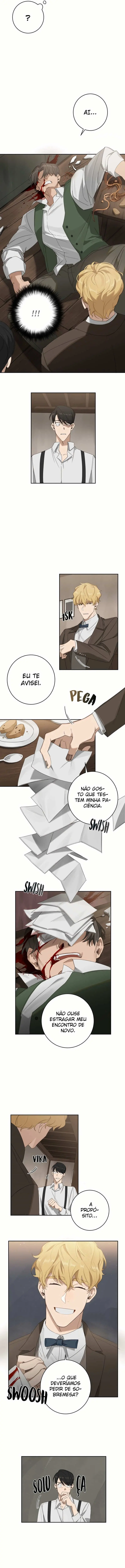 Murderer Lewellyn’s Enchanting Dinner Invitation – Capítulo 06 Yaoi – Página 8 Murderer Lewellyn’s Enchanting Dinner Invitation – Capítulo 06 Yaoi – Página 8