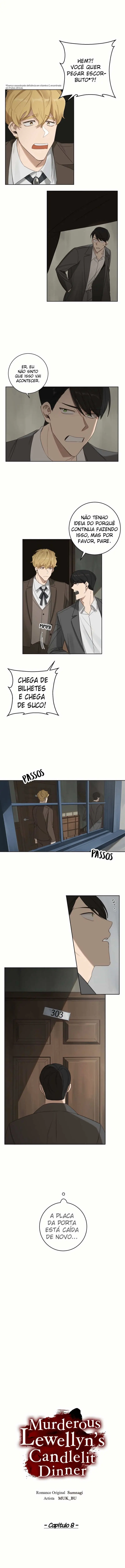 Murderer Lewellyn’s Enchanting Dinner Invitation – Capítulo 08 Yaoi – Página 2 Murderer Lewellyn’s Enchanting Dinner Invitation – Capítulo 08 Yaoi – Página 2