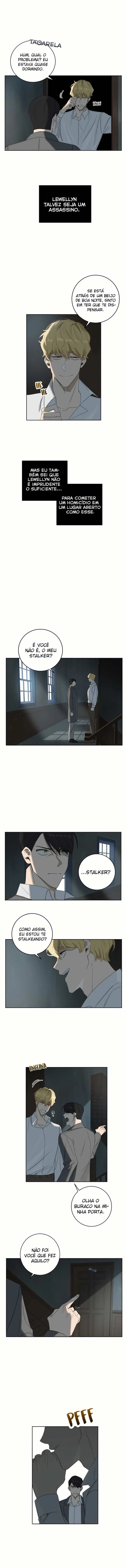 Murderer Lewellyn’s Enchanting Dinner Invitation – Capítulo 08 Yaoi – Página 7 Murderer Lewellyn’s Enchanting Dinner Invitation – Capítulo 08 Yaoi – Página 7