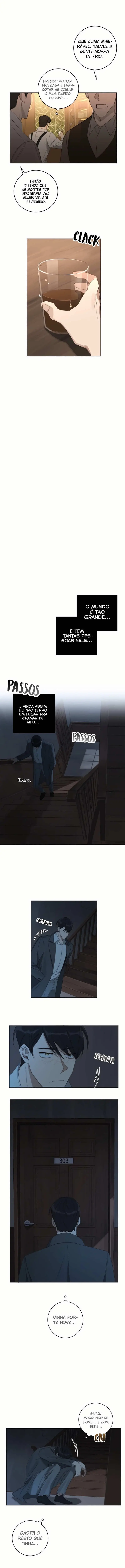 Murderer Lewellyn’s Enchanting Dinner Invitation – Capítulo 09 Yaoi – Página 4