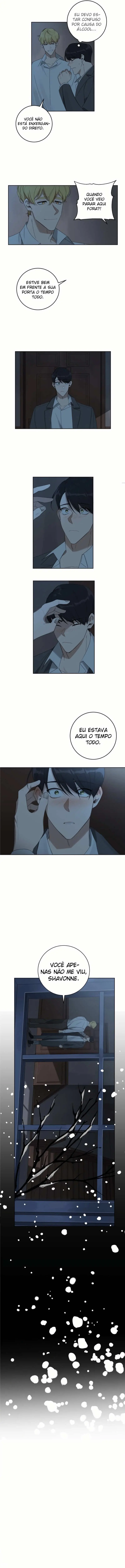 Murderer Lewellyn’s Enchanting Dinner Invitation – Capítulo 09 Yaoi – Página 7