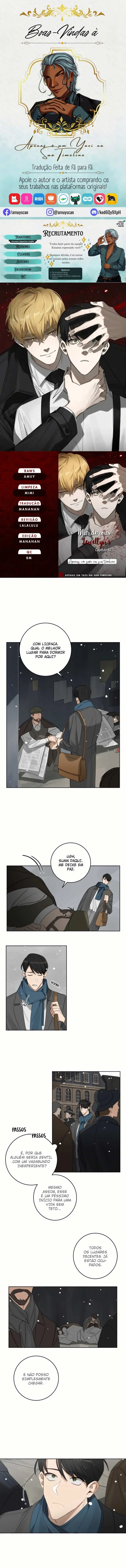 Murderer Lewellyn’s Enchanting Dinner Invitation – Capítulo 10 Yaoi – Página 1 Murderer Lewellyn’s Enchanting Dinner Invitation – Capítulo 10 Yaoi – Página 1