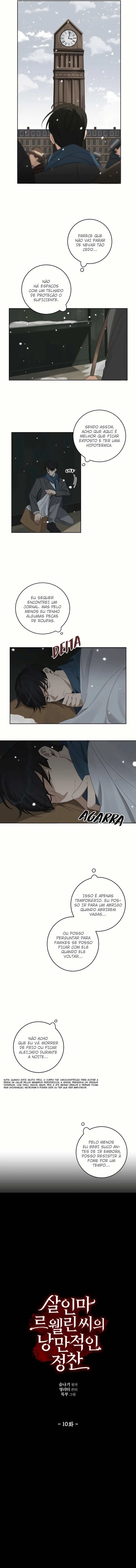 Murderer Lewellyn’s Enchanting Dinner Invitation – Capítulo 10 Yaoi – Página 2 Murderer Lewellyn’s Enchanting Dinner Invitation – Capítulo 10 Yaoi – Página 2