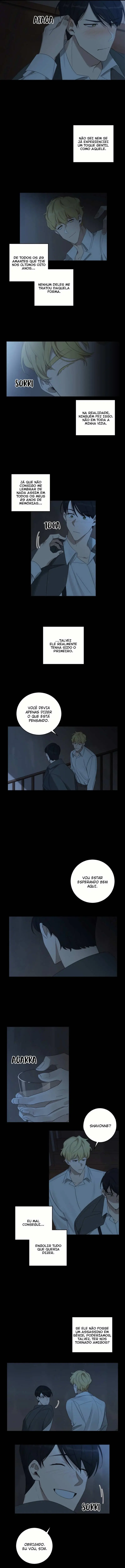 Murderer Lewellyn’s Enchanting Dinner Invitation – Capítulo 10 Yaoi – Página 4 Murderer Lewellyn’s Enchanting Dinner Invitation – Capítulo 10 Yaoi – Página 4