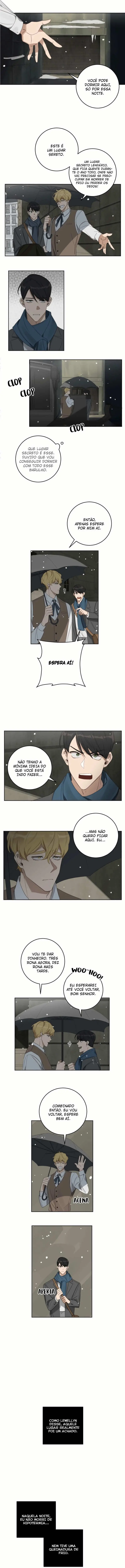 Murderer Lewellyn’s Enchanting Dinner Invitation – Capítulo 10 Yaoi – Página 7 Murderer Lewellyn’s Enchanting Dinner Invitation – Capítulo 10 Yaoi – Página 7