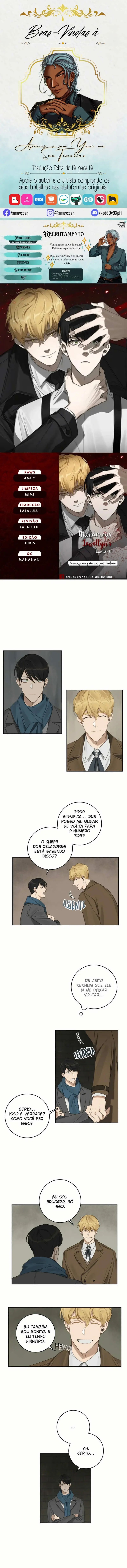 Murderer Lewellyn’s Enchanting Dinner Invitation – Capítulo 11 Yaoi – Página 1 Murderer Lewellyn’s Enchanting Dinner Invitation – Capítulo 11 Yaoi – Página 1