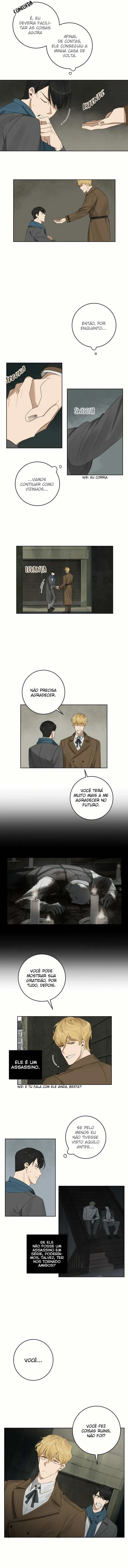 Murderer Lewellyn’s Enchanting Dinner Invitation – Capítulo 11 Yaoi – Página 2 Murderer Lewellyn’s Enchanting Dinner Invitation – Capítulo 11 Yaoi – Página 2