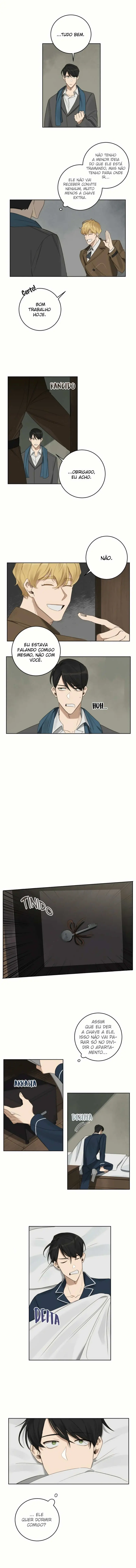 Murderer Lewellyn’s Enchanting Dinner Invitation – Capítulo 11 Yaoi – Página 6 Murderer Lewellyn’s Enchanting Dinner Invitation – Capítulo 11 Yaoi – Página 6