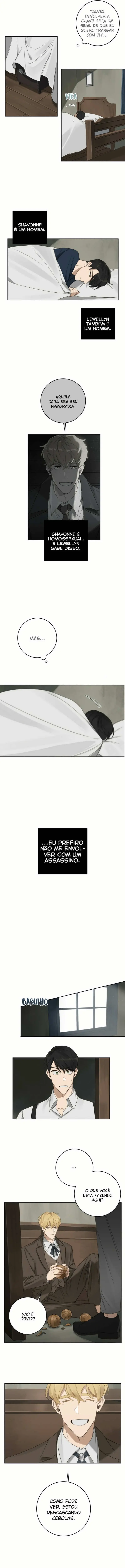Murderer Lewellyn’s Enchanting Dinner Invitation – Capítulo 11 Yaoi – Página 7 Murderer Lewellyn’s Enchanting Dinner Invitation – Capítulo 11 Yaoi – Página 7