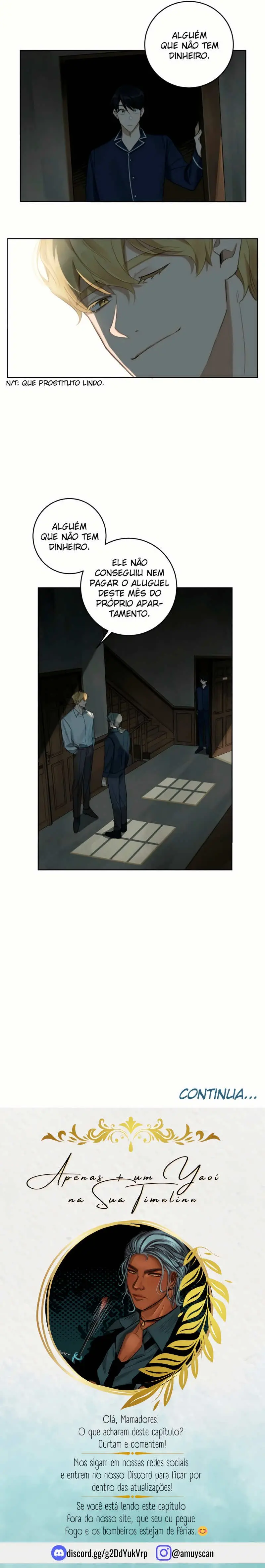 Murderer Lewellyn’s Enchanting Dinner Invitation – Capítulo 12 Yaoi – Página 7 Murderer Lewellyn’s Enchanting Dinner Invitation – Capítulo 12 Yaoi – Página 7