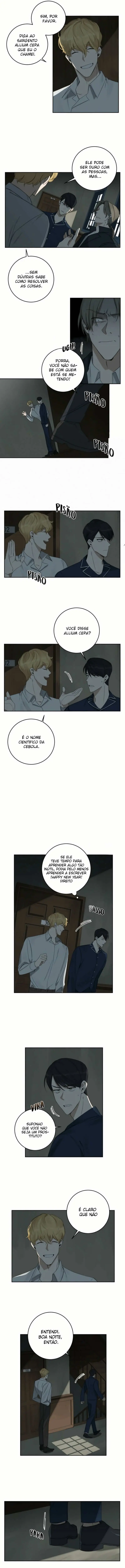 Murderer Lewellyn’s Enchanting Dinner Invitation – Capítulo 13 Yaoi – Página 2 Murderer Lewellyn’s Enchanting Dinner Invitation – Capítulo 13 Yaoi – Página 2