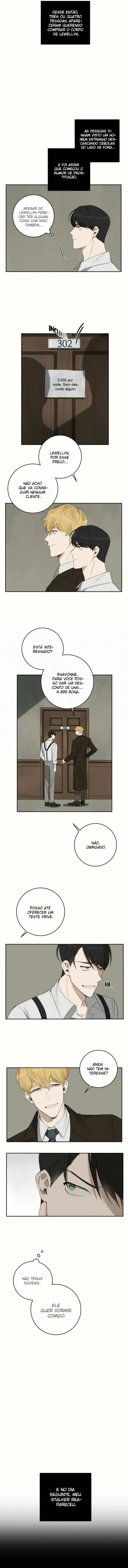 Murderer Lewellyn’s Enchanting Dinner Invitation – Capítulo 13 Yaoi – Página 4 Murderer Lewellyn’s Enchanting Dinner Invitation – Capítulo 13 Yaoi – Página 4