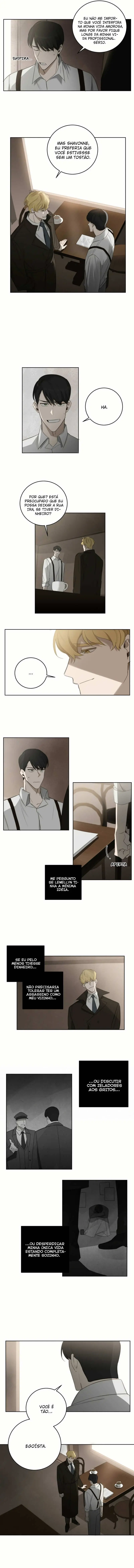 Murderer Lewellyn’s Enchanting Dinner Invitation – Capítulo 14 Yaoi – Página 4 Murderer Lewellyn’s Enchanting Dinner Invitation – Capítulo 14 Yaoi – Página 4