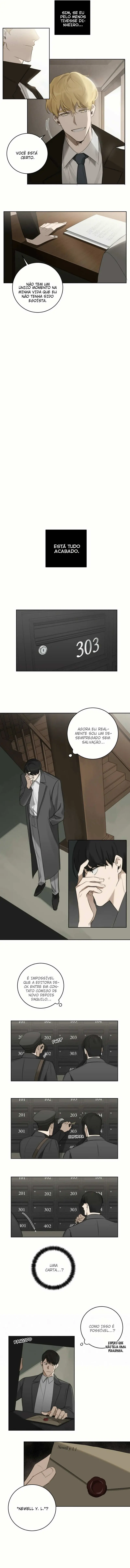 Murderer Lewellyn’s Enchanting Dinner Invitation – Capítulo 14 Yaoi – Página 5 Murderer Lewellyn’s Enchanting Dinner Invitation – Capítulo 14 Yaoi – Página 5