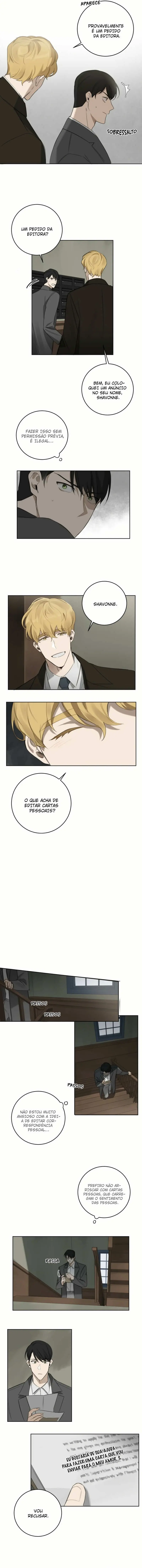 Murderer Lewellyn’s Enchanting Dinner Invitation – Capítulo 14 Yaoi – Página 6 Murderer Lewellyn’s Enchanting Dinner Invitation – Capítulo 14 Yaoi – Página 6