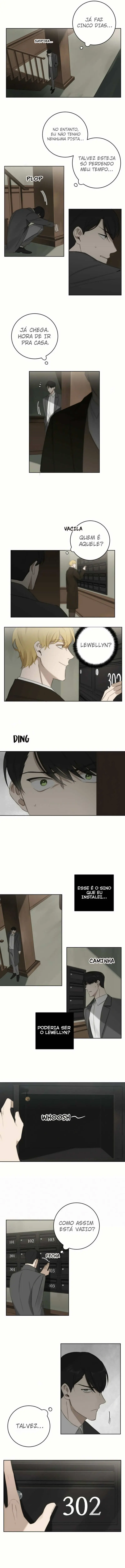 Murderer Lewellyn’s Enchanting Dinner Invitation – Capítulo 15 Yaoi – Página 5 Murderer Lewellyn’s Enchanting Dinner Invitation – Capítulo 15 Yaoi – Página 5
