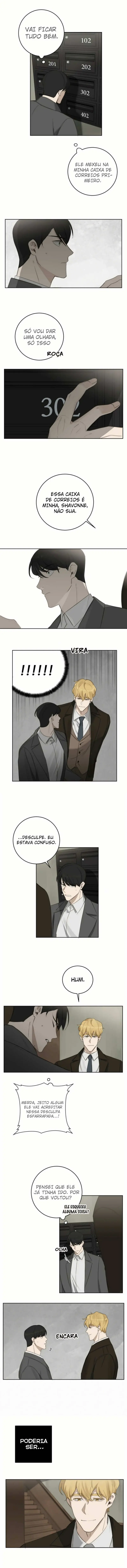 Murderer Lewellyn’s Enchanting Dinner Invitation – Capítulo 15 Yaoi – Página 6 Murderer Lewellyn’s Enchanting Dinner Invitation – Capítulo 15 Yaoi – Página 6