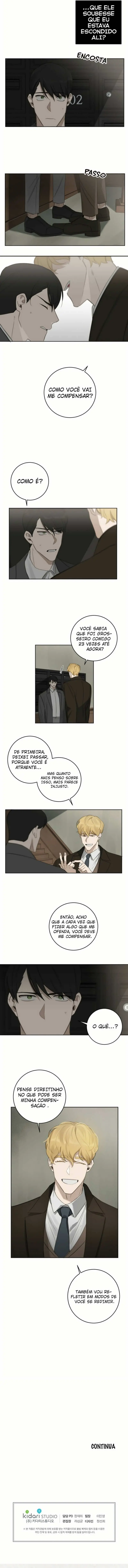 Murderer Lewellyn’s Enchanting Dinner Invitation – Capítulo 15 Yaoi – Página 7 Murderer Lewellyn’s Enchanting Dinner Invitation – Capítulo 15 Yaoi – Página 7