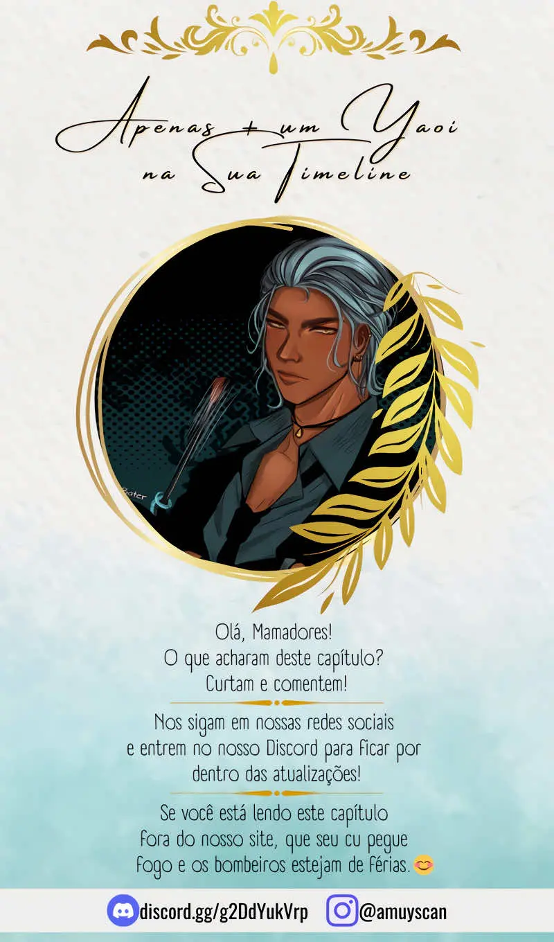 Murderer Lewellyn’s Enchanting Dinner Invitation – Capítulo 15 Yaoi – Página 8 Murderer Lewellyn’s Enchanting Dinner Invitation – Capítulo 15 Yaoi – Página 8