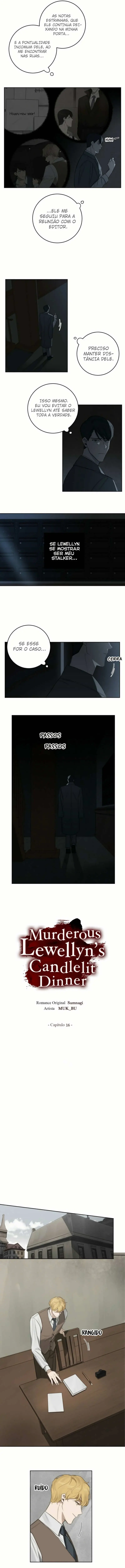 Murderer Lewellyn’s Enchanting Dinner Invitation – Capítulo 16 Yaoi – Página 2 Murderer Lewellyn’s Enchanting Dinner Invitation – Capítulo 16 Yaoi – Página 2