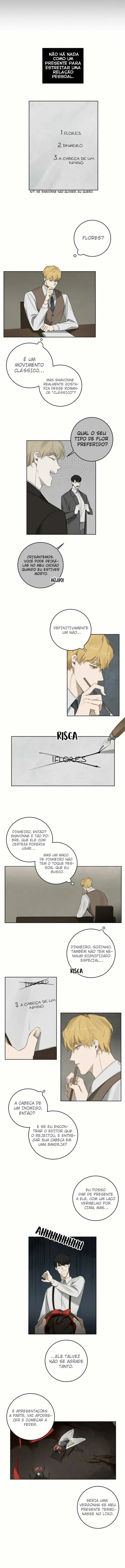 Murderer Lewellyn’s Enchanting Dinner Invitation – Capítulo 16 Yaoi – Página 5 Murderer Lewellyn’s Enchanting Dinner Invitation – Capítulo 16 Yaoi – Página 5