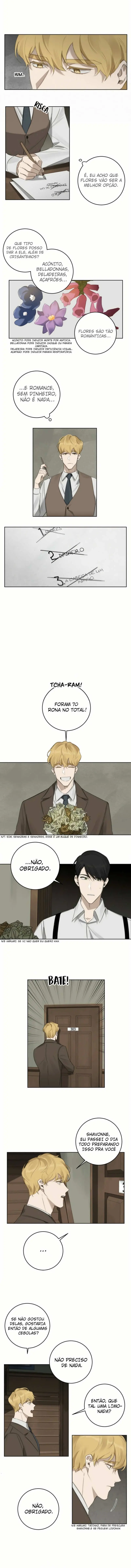 Murderer Lewellyn’s Enchanting Dinner Invitation – Capítulo 16 Yaoi – Página 6 Murderer Lewellyn’s Enchanting Dinner Invitation – Capítulo 16 Yaoi – Página 6