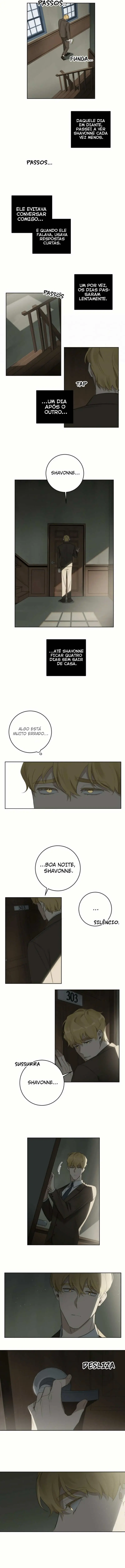 Murderer Lewellyn’s Enchanting Dinner Invitation – Capítulo 16 Yaoi – Página 7 Murderer Lewellyn’s Enchanting Dinner Invitation – Capítulo 16 Yaoi – Página 7