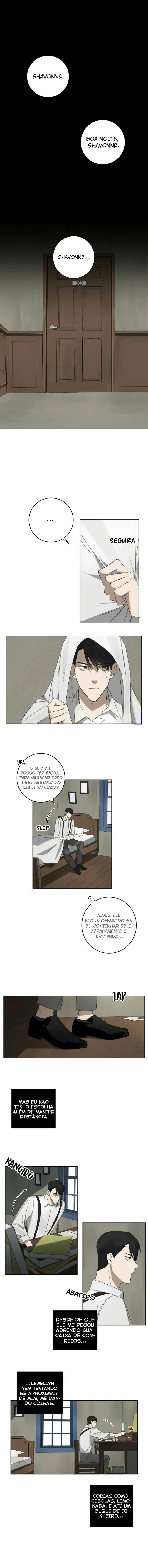 Murderer Lewellyn’s Enchanting Dinner Invitation – Capítulo 17 Yaoi – Página 1 Murderer Lewellyn’s Enchanting Dinner Invitation – Capítulo 17 Yaoi – Página 1