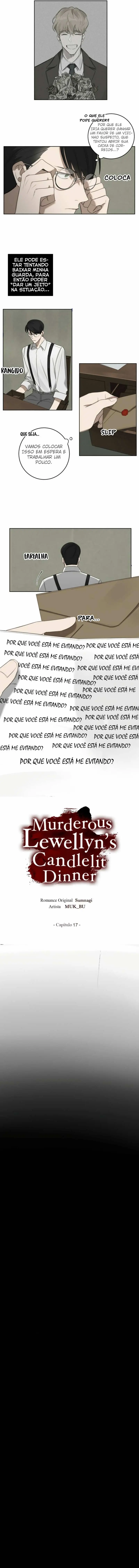 Murderer Lewellyn’s Enchanting Dinner Invitation – Capítulo 17 Yaoi – Página 2 Murderer Lewellyn’s Enchanting Dinner Invitation – Capítulo 17 Yaoi – Página 2