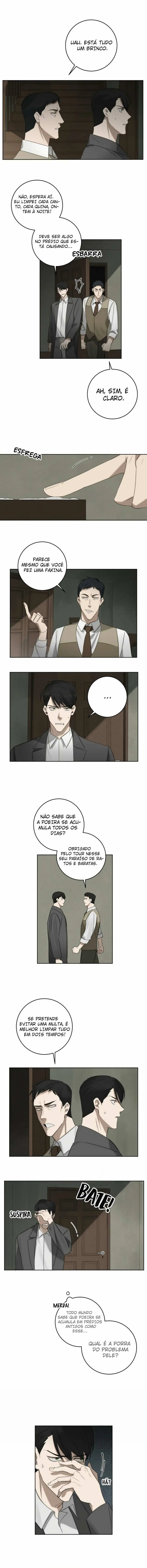 Murderer Lewellyn’s Enchanting Dinner Invitation – Capítulo 17 Yaoi – Página 5 Murderer Lewellyn’s Enchanting Dinner Invitation – Capítulo 17 Yaoi – Página 5