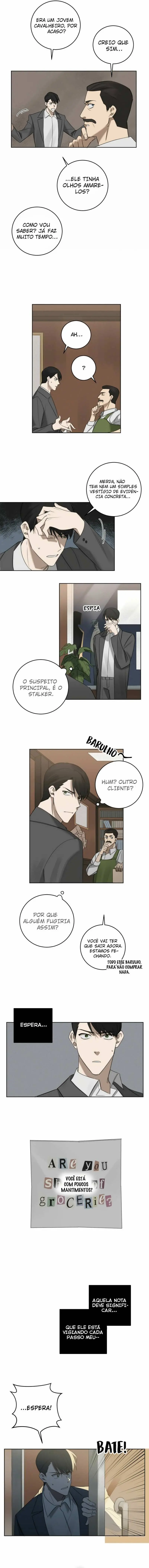 Murderer Lewellyn’s Enchanting Dinner Invitation – Capítulo 17 Yaoi – Página 7 Murderer Lewellyn’s Enchanting Dinner Invitation – Capítulo 17 Yaoi – Página 7