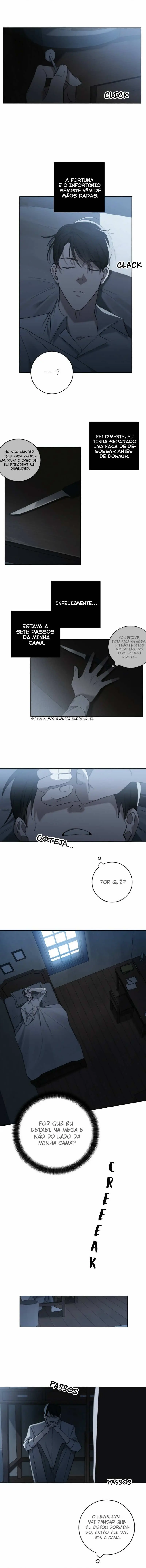 Murderer Lewellyn’s Enchanting Dinner Invitation – Capítulo 18 Yaoi – Página 2 Murderer Lewellyn’s Enchanting Dinner Invitation – Capítulo 18 Yaoi – Página 2