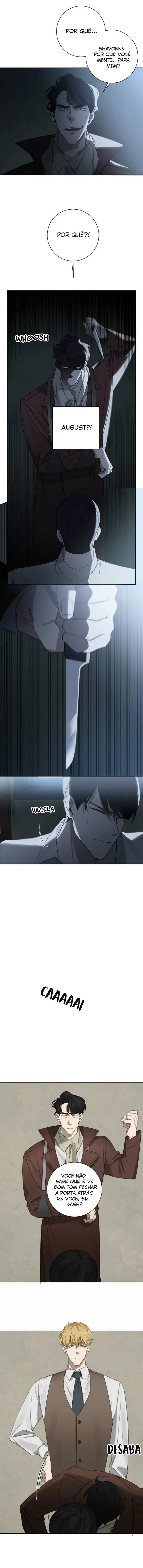 Murderer Lewellyn’s Enchanting Dinner Invitation – Capítulo 18 Yaoi – Página 5 Murderer Lewellyn’s Enchanting Dinner Invitation – Capítulo 18 Yaoi – Página 5