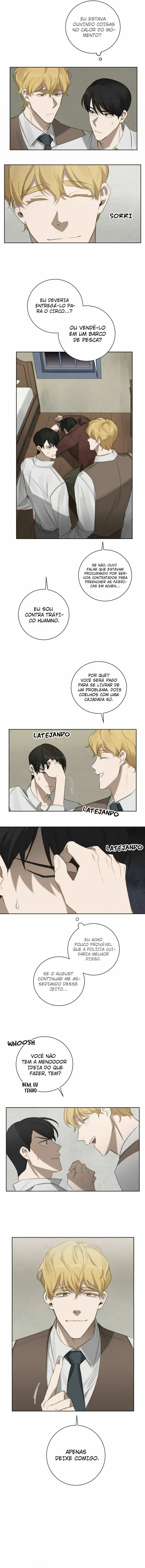 Murderer Lewellyn’s Enchanting Dinner Invitation – Capítulo 18 Yaoi – Página 7 Murderer Lewellyn’s Enchanting Dinner Invitation – Capítulo 18 Yaoi – Página 7