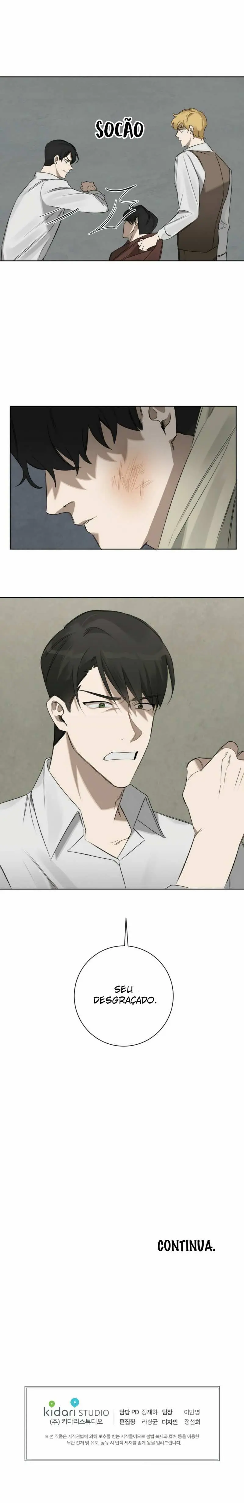 Murderer Lewellyn’s Enchanting Dinner Invitation – Capítulo 18 Yaoi – Página 9 Murderer Lewellyn’s Enchanting Dinner Invitation – Capítulo 18 Yaoi – Página 9