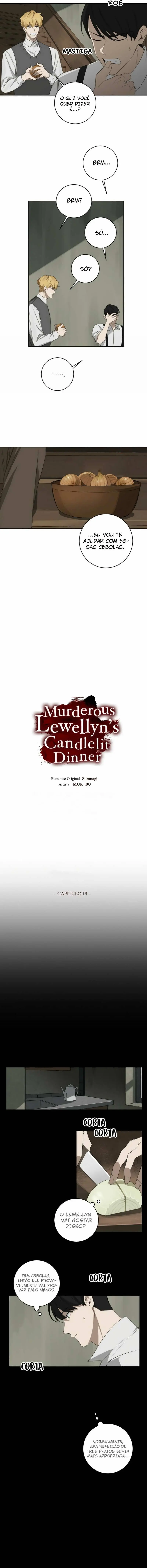 Murderer Lewellyn’s Enchanting Dinner Invitation – Capítulo 19 Yaoi – Página 2 Murderer Lewellyn’s Enchanting Dinner Invitation – Capítulo 19 Yaoi – Página 2