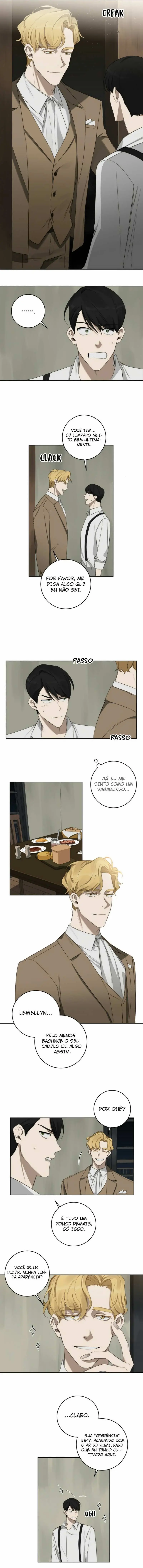 Murderer Lewellyn’s Enchanting Dinner Invitation – Capítulo 19 Yaoi – Página 5 Murderer Lewellyn’s Enchanting Dinner Invitation – Capítulo 19 Yaoi – Página 5