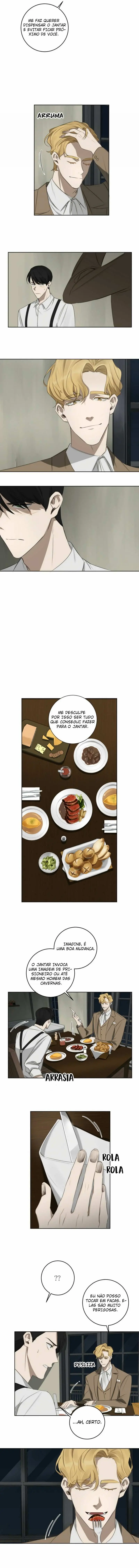 Murderer Lewellyn’s Enchanting Dinner Invitation – Capítulo 19 Yaoi – Página 6 Murderer Lewellyn’s Enchanting Dinner Invitation – Capítulo 19 Yaoi – Página 6