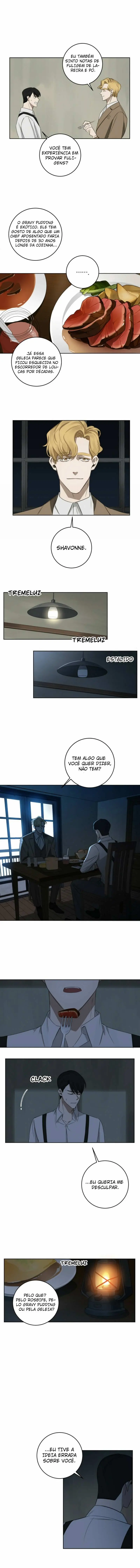 Murderer Lewellyn’s Enchanting Dinner Invitation – Capítulo 19 Yaoi – Página 7 Murderer Lewellyn’s Enchanting Dinner Invitation – Capítulo 19 Yaoi – Página 7