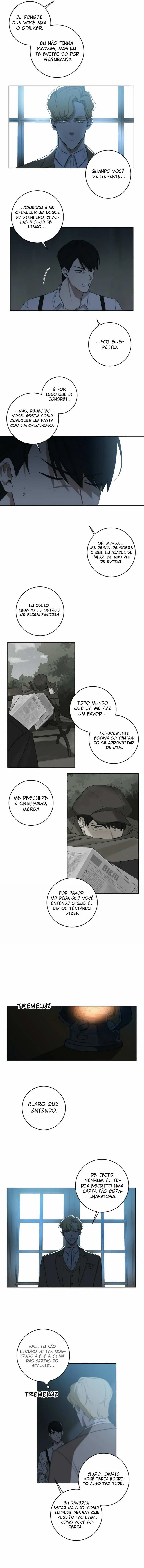 Murderer Lewellyn’s Enchanting Dinner Invitation – Capítulo 19 Yaoi – Página 8 Murderer Lewellyn’s Enchanting Dinner Invitation – Capítulo 19 Yaoi – Página 8