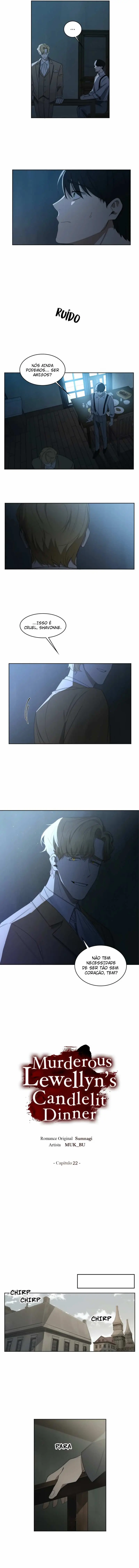 Murderer Lewellyn’s Enchanting Dinner Invitation – Capítulo 22 Yaoi – Página 2 Murderer Lewellyn’s Enchanting Dinner Invitation – Capítulo 22 Yaoi – Página 2