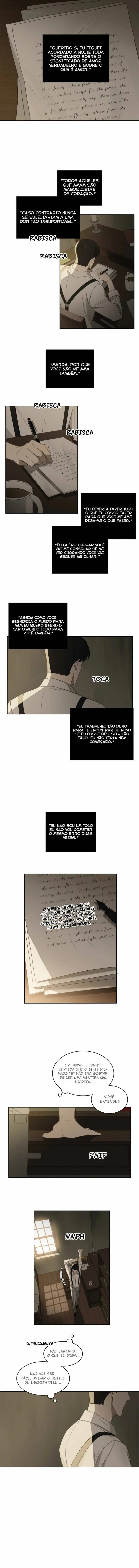 Murderer Lewellyn’s Enchanting Dinner Invitation – Capítulo 22 Yaoi – Página 5 Murderer Lewellyn’s Enchanting Dinner Invitation – Capítulo 22 Yaoi – Página 5