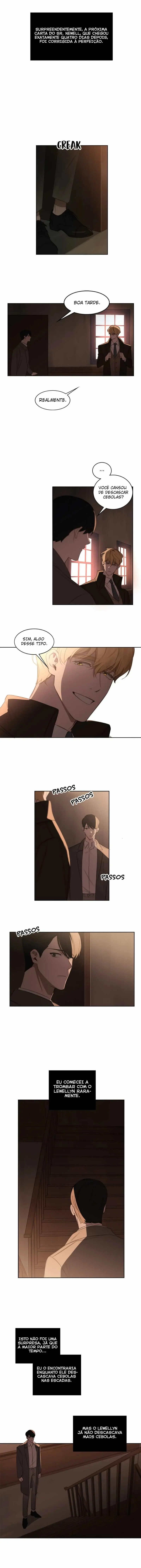 Murderer Lewellyn’s Enchanting Dinner Invitation – Capítulo 22 Yaoi – Página 6 Murderer Lewellyn’s Enchanting Dinner Invitation – Capítulo 22 Yaoi – Página 6