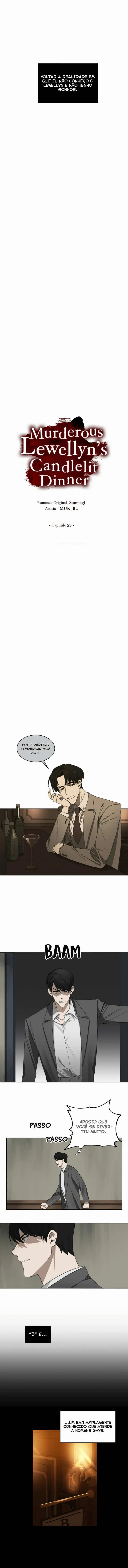 Murderer Lewellyn’s Enchanting Dinner Invitation – Capítulo 23 Yaoi – Página 2 Murderer Lewellyn’s Enchanting Dinner Invitation – Capítulo 23 Yaoi – Página 2