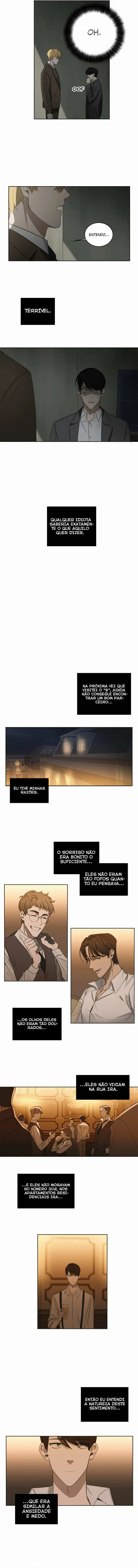 Murderer Lewellyn’s Enchanting Dinner Invitation – Capítulo 23 Yaoi – Página 5 Murderer Lewellyn’s Enchanting Dinner Invitation – Capítulo 23 Yaoi – Página 5