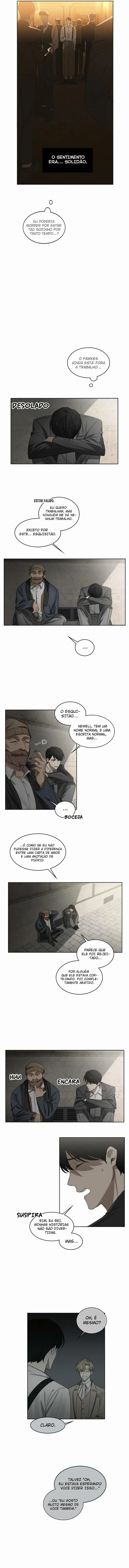 Murderer Lewellyn’s Enchanting Dinner Invitation – Capítulo 23 Yaoi – Página 6 Murderer Lewellyn’s Enchanting Dinner Invitation – Capítulo 23 Yaoi – Página 6